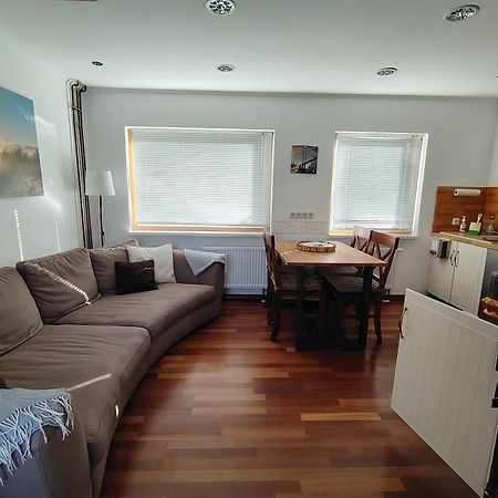 Ferienhaus An Der Brunnenaue Stralsund Bagian luar foto