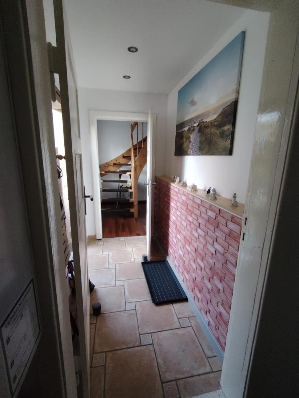 Ferienhaus An Der Brunnenaue Stralsund Bagian luar foto
