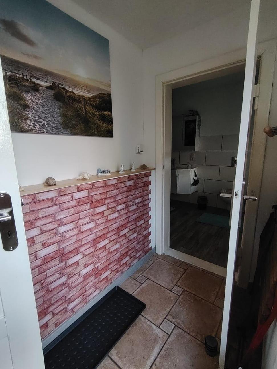 Ferienhaus An Der Brunnenaue Stralsund Bagian luar foto