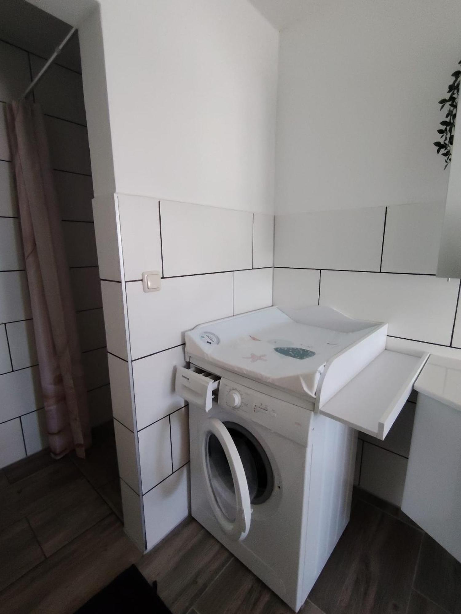 Ferienhaus An Der Brunnenaue Stralsund Bagian luar foto