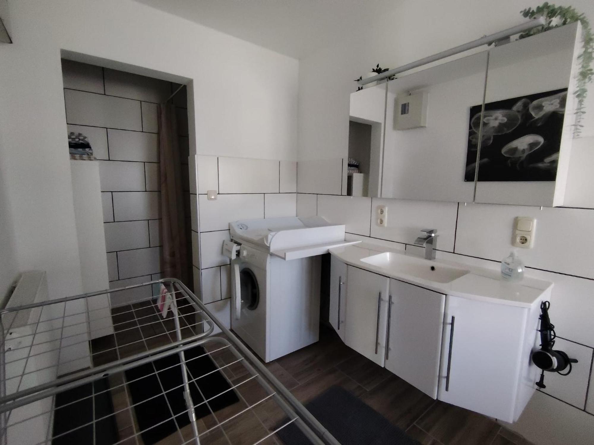 Ferienhaus An Der Brunnenaue Stralsund Bagian luar foto