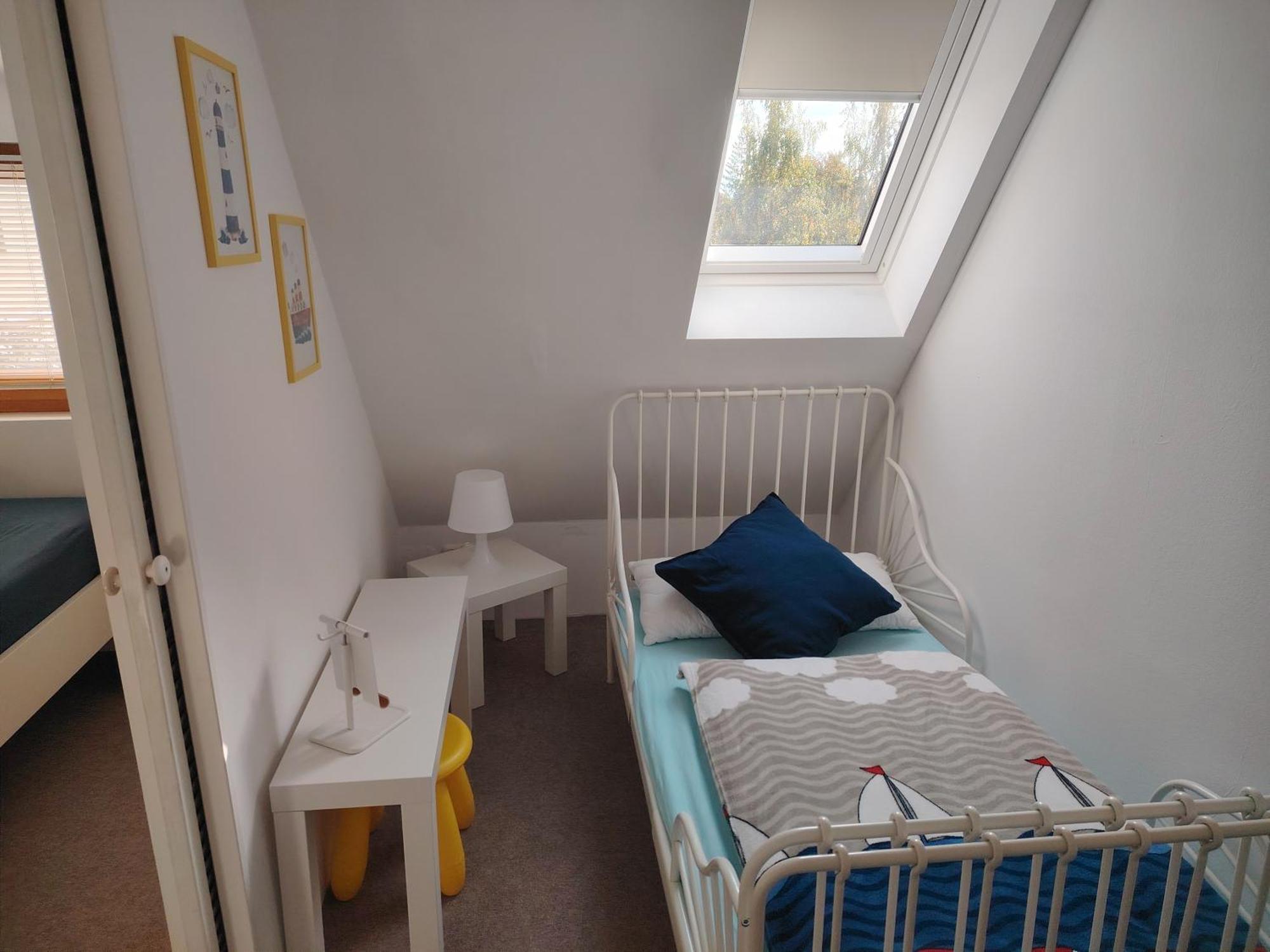 Ferienhaus An Der Brunnenaue Stralsund Bagian luar foto