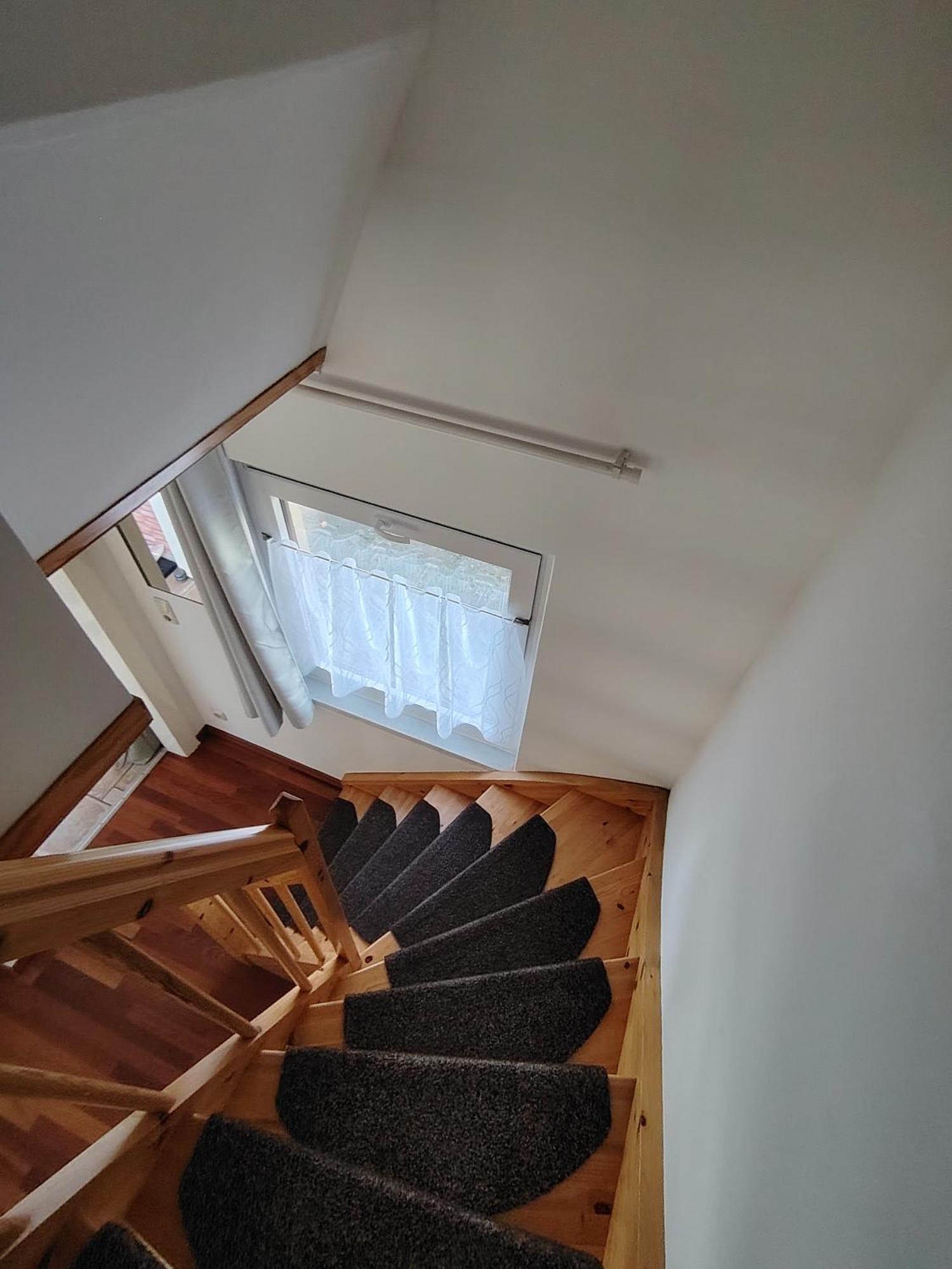 Ferienhaus An Der Brunnenaue Stralsund Bagian luar foto